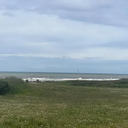 Pleine Vue Hardelot 아파트 *